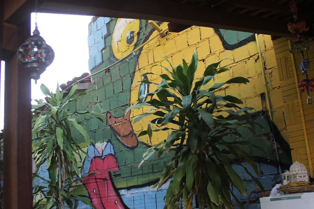 Pousada Casa Colorida Hotel Pôrto das Galinhas Eksteriør billede
