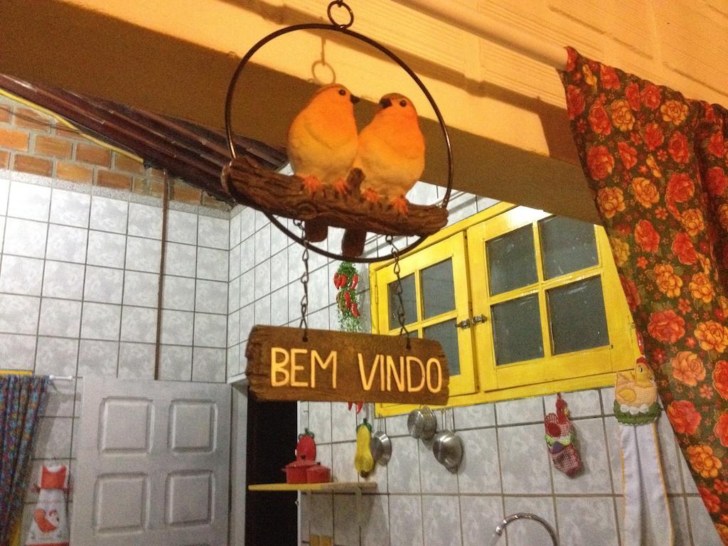 Pousada Casa Colorida Hotel Pôrto das Galinhas Eksteriør billede