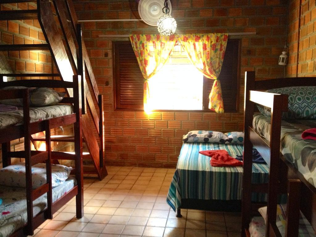 Pousada Casa Colorida Hotel Pôrto das Galinhas Eksteriør billede