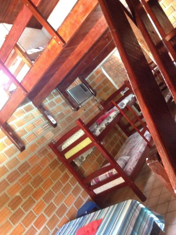 Pousada Casa Colorida Hotel Pôrto das Galinhas Værelse billede