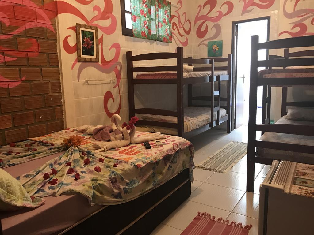 Pousada Casa Colorida Hotel Pôrto das Galinhas Eksteriør billede